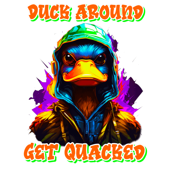 duck around #2