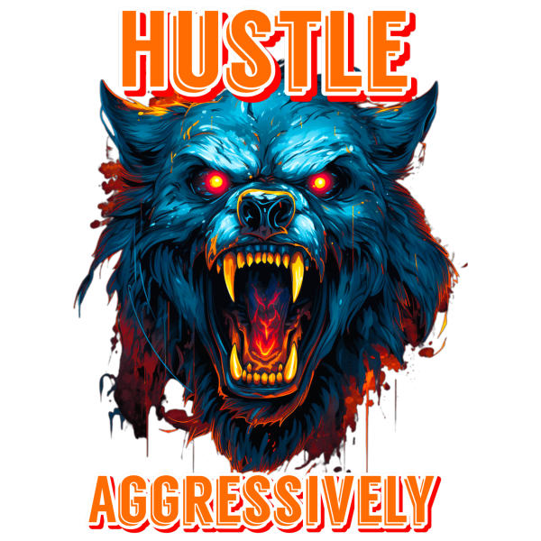 hustlewolf300